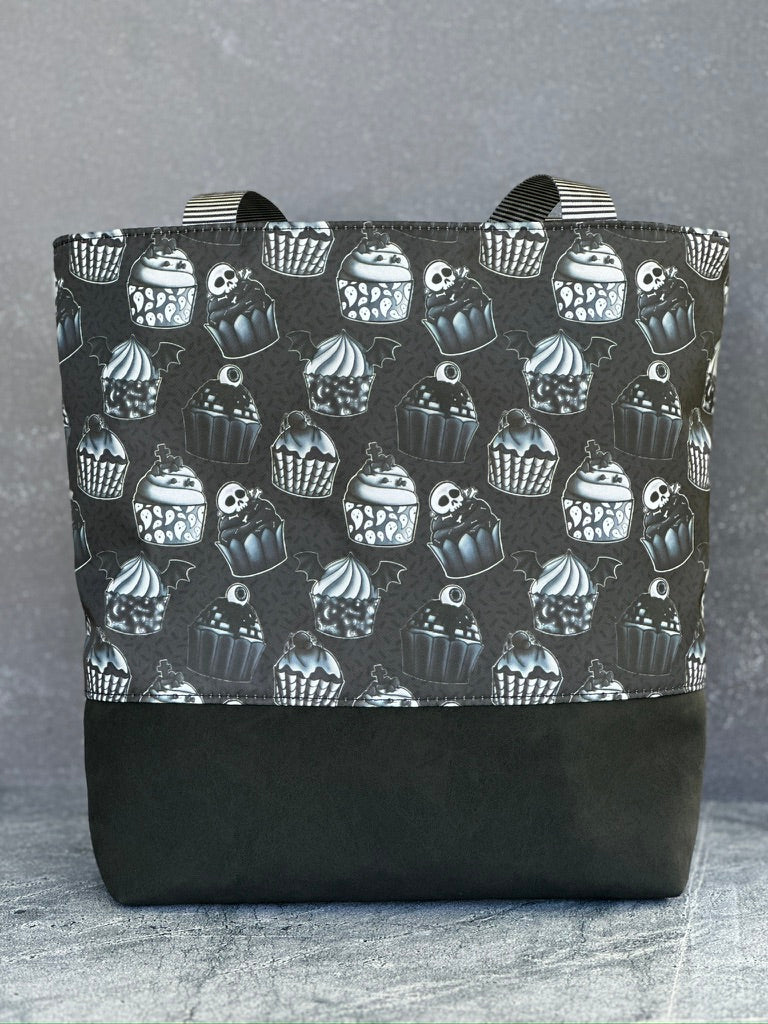 Creepy Cupcake Tuesday Tote