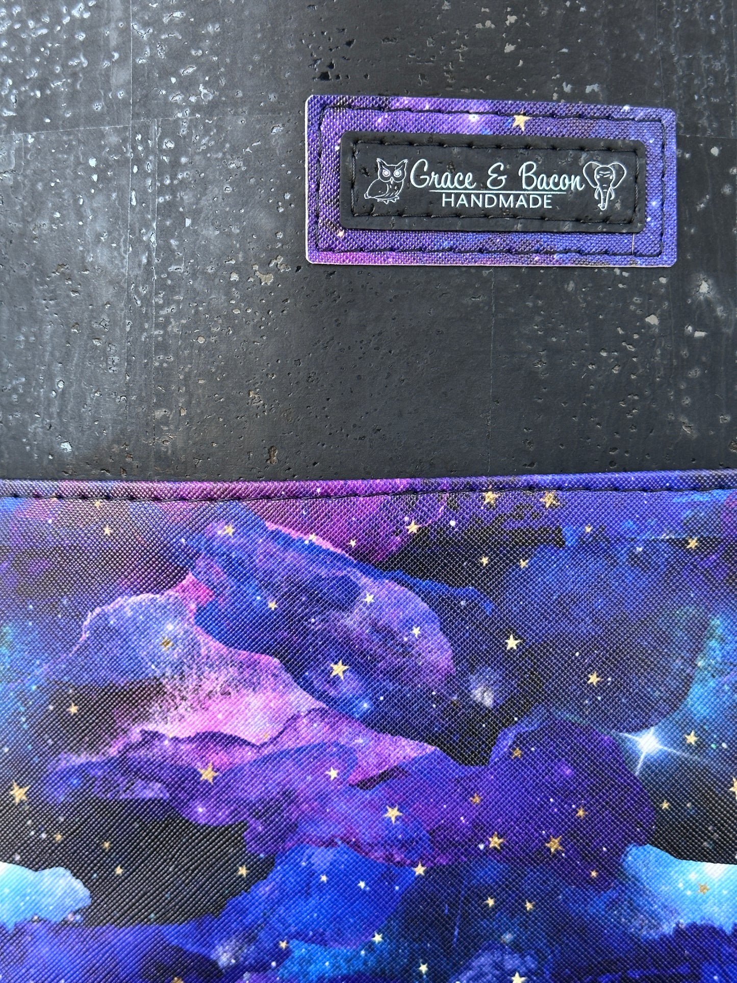 Goddess Nyx Taisteal Tote