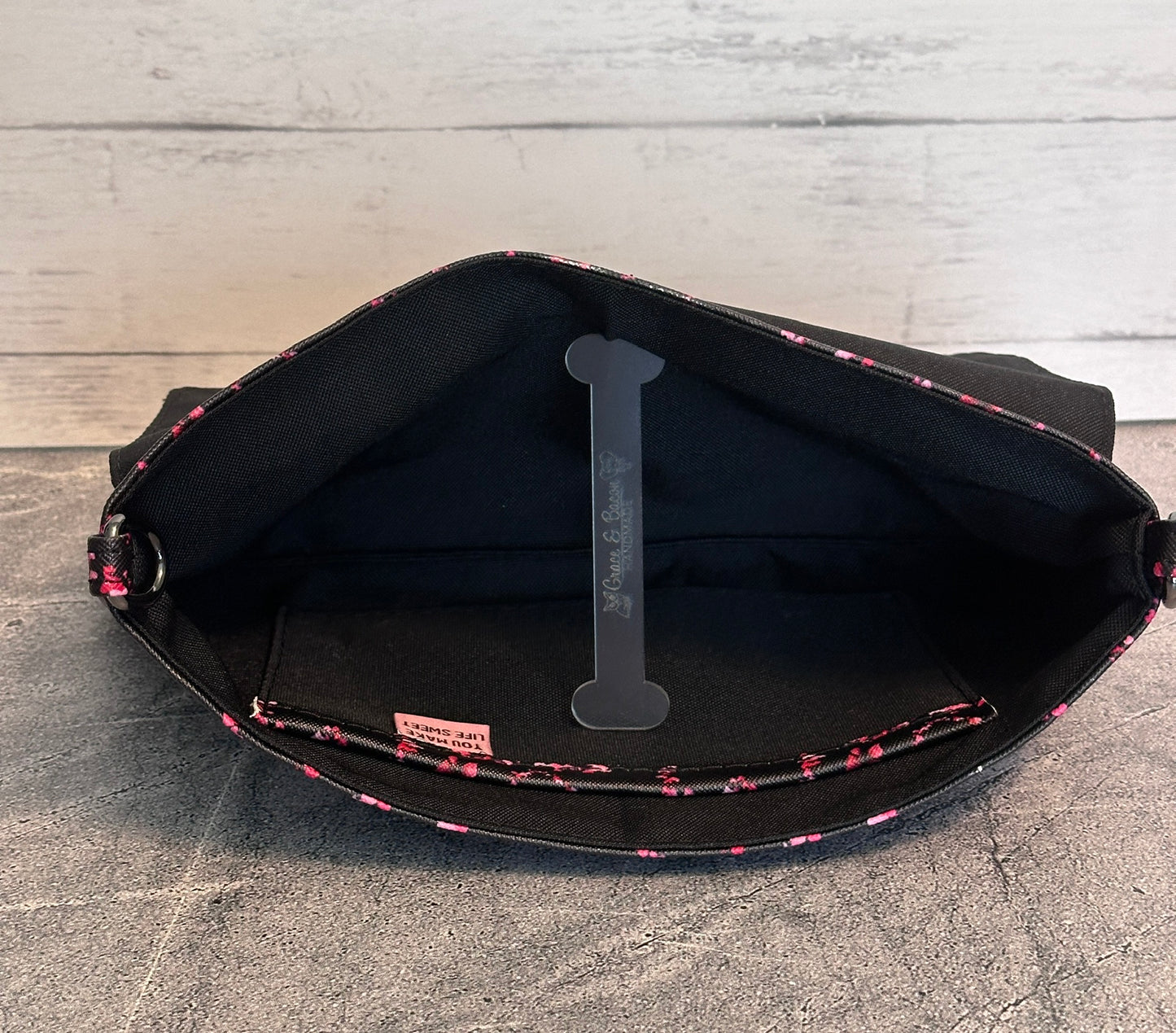 Hearts LML Crossbody