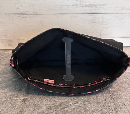 Hearts LML Crossbody