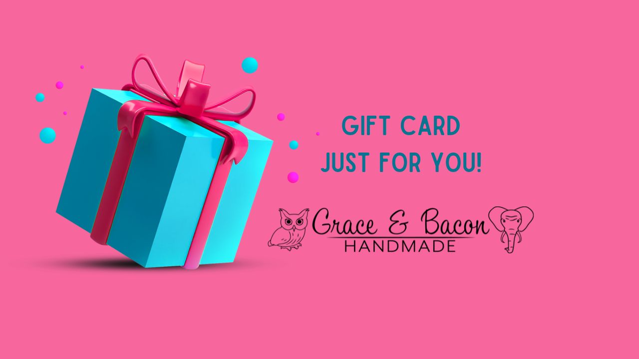 Grace & Bacon Gift Card